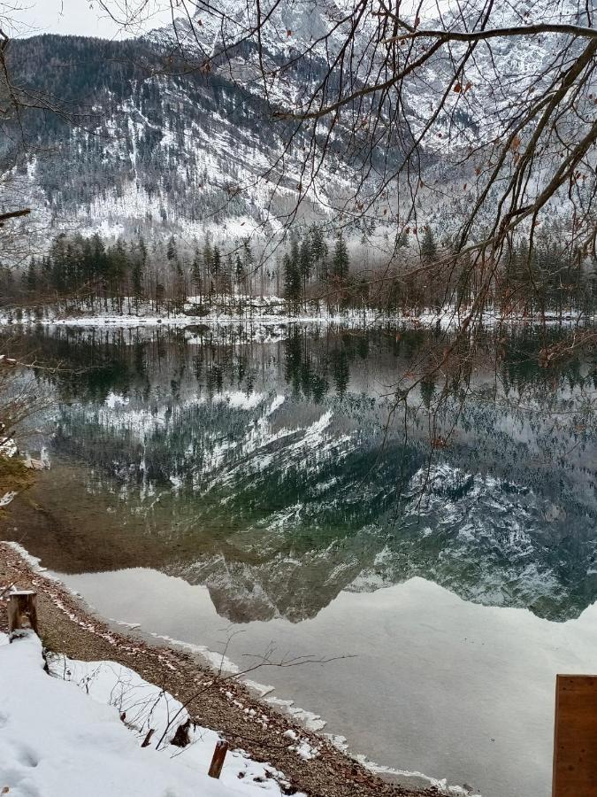Gasthof Roitner เอเบินซี ภายนอก รูปภาพ