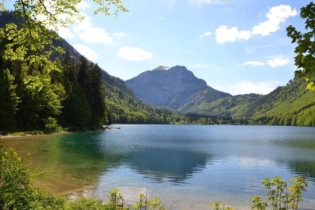 Gasthof Roitner เอเบินซี ภายนอก รูปภาพ